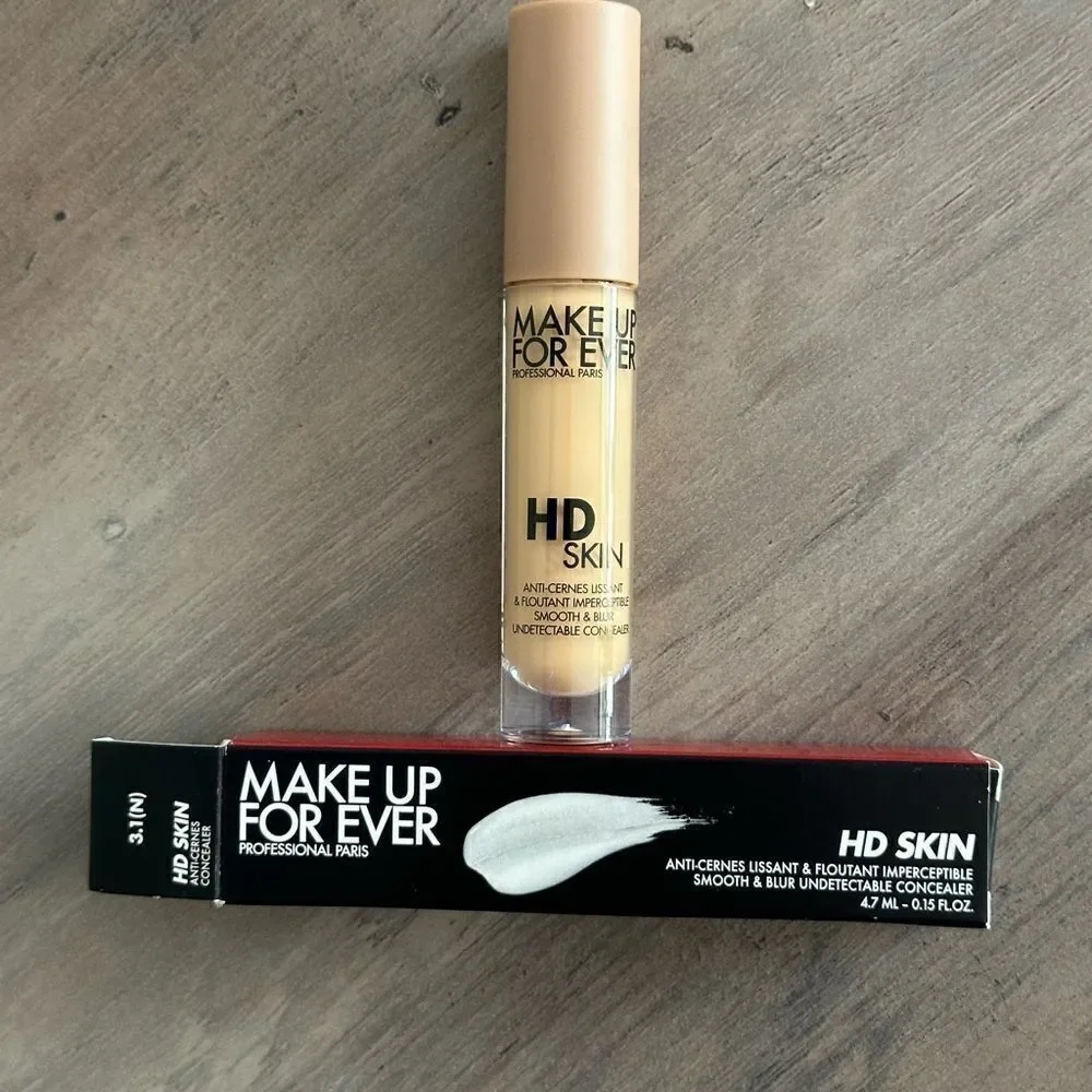 MAKE UP FOR EVER- HD Skin Smooth & Blur Undetectable Under Eye Concealer